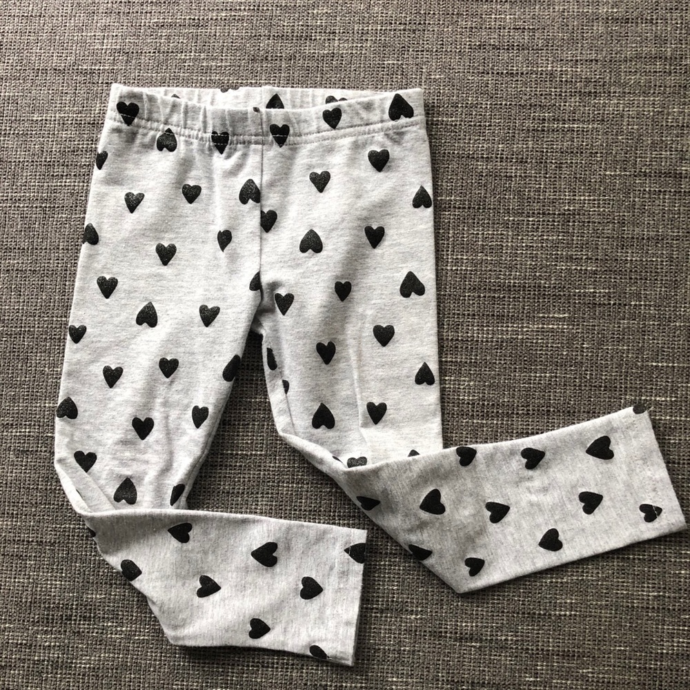 6 Pairs Leggings (All Carter’s)